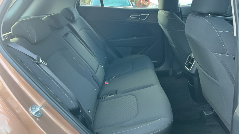 Kia Sportage 1.6T GDi ISG 2 5dr Petrol Estate